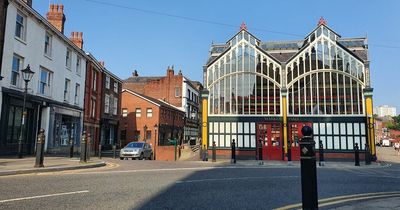Man found with knife and screwdriver after police stop-and-search in town centre