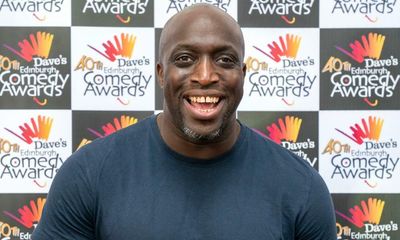 Emmanuel Sonubi review – between beefcake and beta male