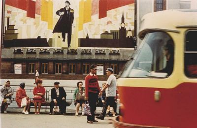 Photographer Boris Mikhailov’s Ukrainian Diary: ‘He is a kind of proto-punk’