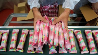 Power cuts melt Gaza's ice cream stocks as heatwave boosts demand