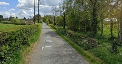 Man taken to hospital following Co Tyrone collision