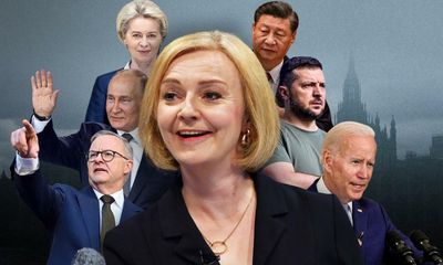 Friend or foe: what world leaders think of Liz Truss