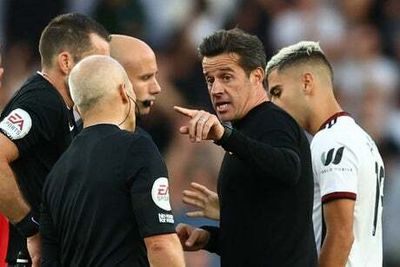 Marco Silva gutted by ‘unlucky’ Fulham defeat to Arsenal