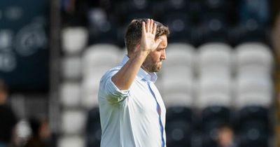 Lee Johnson outlines quiet Hibs transfer plans after failing 'miserably' in St Mirren defeat