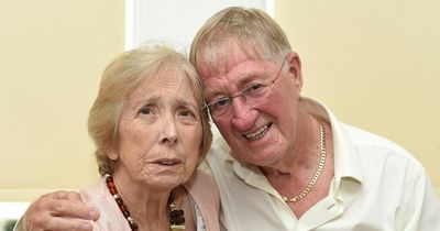 'I've got the memories for her': couple's unbreakable bond in face of incurable condition
