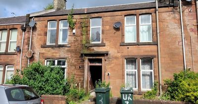 Ayrshire's cheapest flat to be auctioned for £10,000 — but you can't live in it