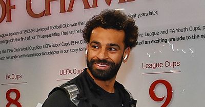 What Mohamed Salah did after leaving Liverpool dressing room as Jurgen Klopp chases Bournemouth striker