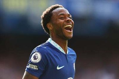 Raheem Sterling hails Chelsea team spirit after brace leads Blues to crucial win over Leicester