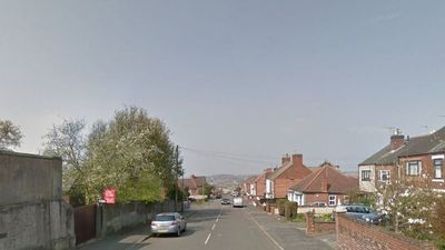 Swadlincote: Man, 21, dies after crashing bike into house