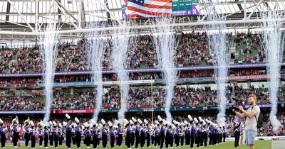 When is the next American football match in Ireland? All the details for Notre Dame v Navy