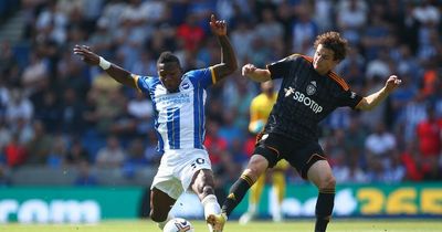 'Out-played' - National media verdict on Leeds United's 1-0 defeat to Brighton