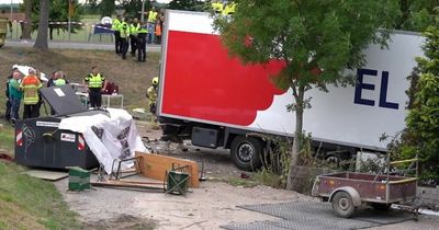 Police confirm at least six dead after Dutch lorry ploughed into barbecue crowd