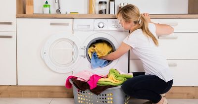 Man shares 65p trick to help banish tissue residue from freshly washed clothes