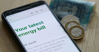 The areas of Nottinghamshire with the highest energy bills