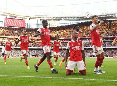 Attitude and desire key to Arsenal’s start to the season, says Ben White