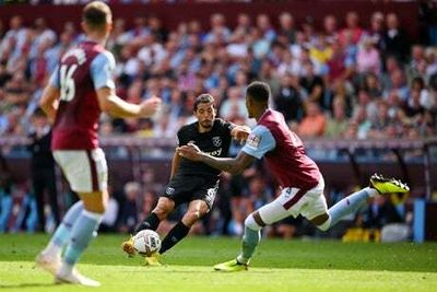 Aston Villa 0-1 West Ham LIVE! Premier League result, match stream, latest reaction and updates today