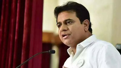 Telangana to have 29 more medical colleges, Centre sanctioned zero: K T Rama Rao