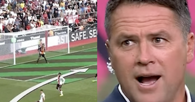 Michael Owen pinpoints moment Manchester United needed Cristiano Ronaldo vs Southampton