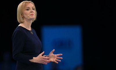 Worried about the cost of living? You’re a doomsaying lefty, says Liz Truss