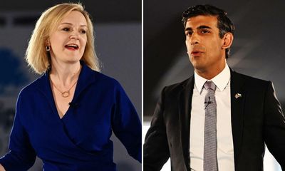 Truss’s plans to slash VAT are ‘regressive and flawed’, says Sunak’s team