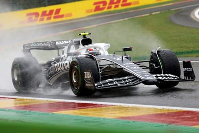 Verstappen and Leclerc gain a place on Belgian GP grid