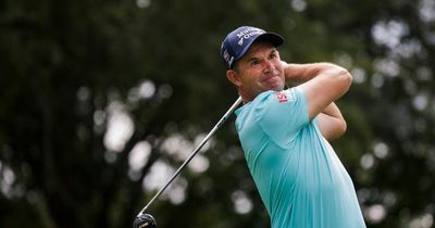 Padraig Harrington just one off lead as he goes for two-in-a-row on Champions Tour