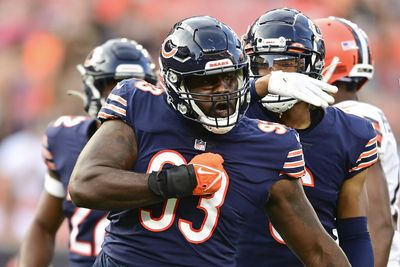 Best photos from the Bears’ preseason win vs. Browns