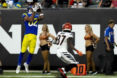 Best photos from Rams’ preseason loss to Bengals