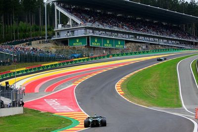 Belgian GP to remain on F1 calendar in 2023 as contract extended