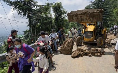 More than 1,550 people died in five years during monsoon in Himachal Pradesh