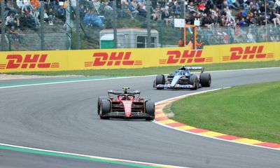 Max Verstappen wins F1 Belgian Grand Prix as Hamilton retires – as it happened