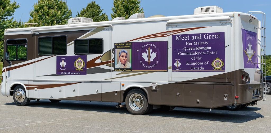 How the 'Queen of Canada' is making inroads into the…