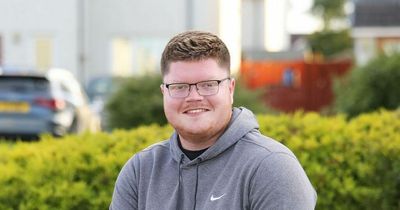 Young Scottish man says Covid saved his life as hospital stay led to cancer diagnosis