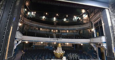 Liverpool's 'loved' theatre feeling the strain of its 156 year history