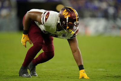 Commanders’ pass rush remains a question mark