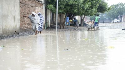 Unprecedented flooding in Chad hits more than 340,000 people