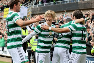 Dundee United 0-9 Celtic: Ange Postecoglou's rampant side leapfrog Rangers with record Premiership win