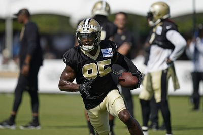 Saints face tough decision with WR Kirk Merritt