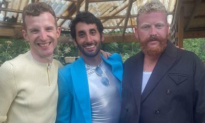 Being gay, I was deeply sceptical about marriage – but then I conducted a wedding for my two best friends