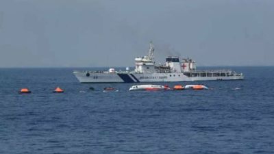 Coast Guard conducts search and rescue drills in Chennai