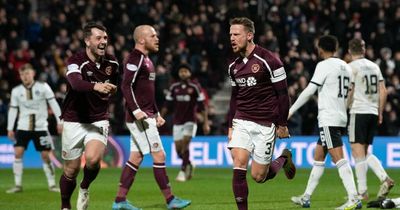 Hearts starting XI v St Johnstone confirmed as decisions made on Halkett, Kingsley and McKay