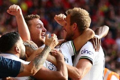 Nottingham Forest 0-2 Tottenham LIVE! Kane goals - Premier League result, match stream and latest updates today