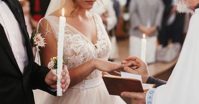 Groom furious as friend books same wedding date as him - and refuses to move it