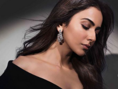 Here's what actor Rakul Preet Singh's post workout smoothie is all about (recipe inside)