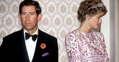 Prince Charles' cruel trick on Princess Diana to help him sneak off and see Camilla