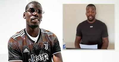 Paul Pogba's brother vows to expose "explosive" revelations as mother and agent respond