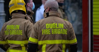 Man in serious condition and number of people hospitalised following house fire in north Dublin