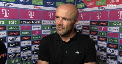 "It's very sad" - Ajax manager hits out as Antony closes in on Manchester United transfer