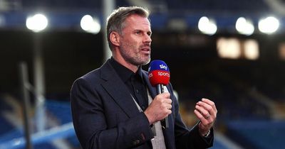 Jamie Carragher reckons Nottingham Forest 'seriously scaring' rivals amid Barcelona comparison