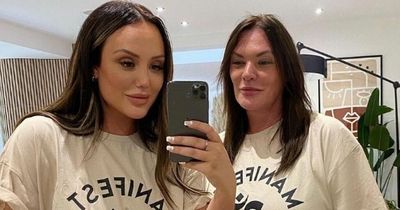 Charlotte Crosby's mum shares photo from hospital after devastating cancer diagnosis